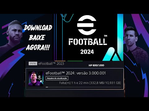 Download eFootball 2024 - Baixar para PC Grátis