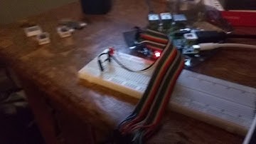 LED Blink with Raspberry Pi and Python