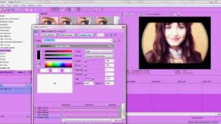 Sony Vegas [cookie cutter shadow]