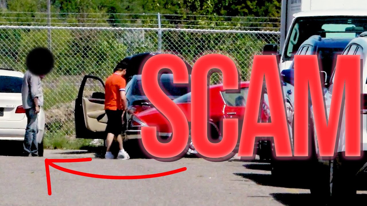 this Lexus is a SCAM | Used Car Crackdown