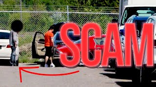 this Lexus is a SCAM | Used Car Crackdown