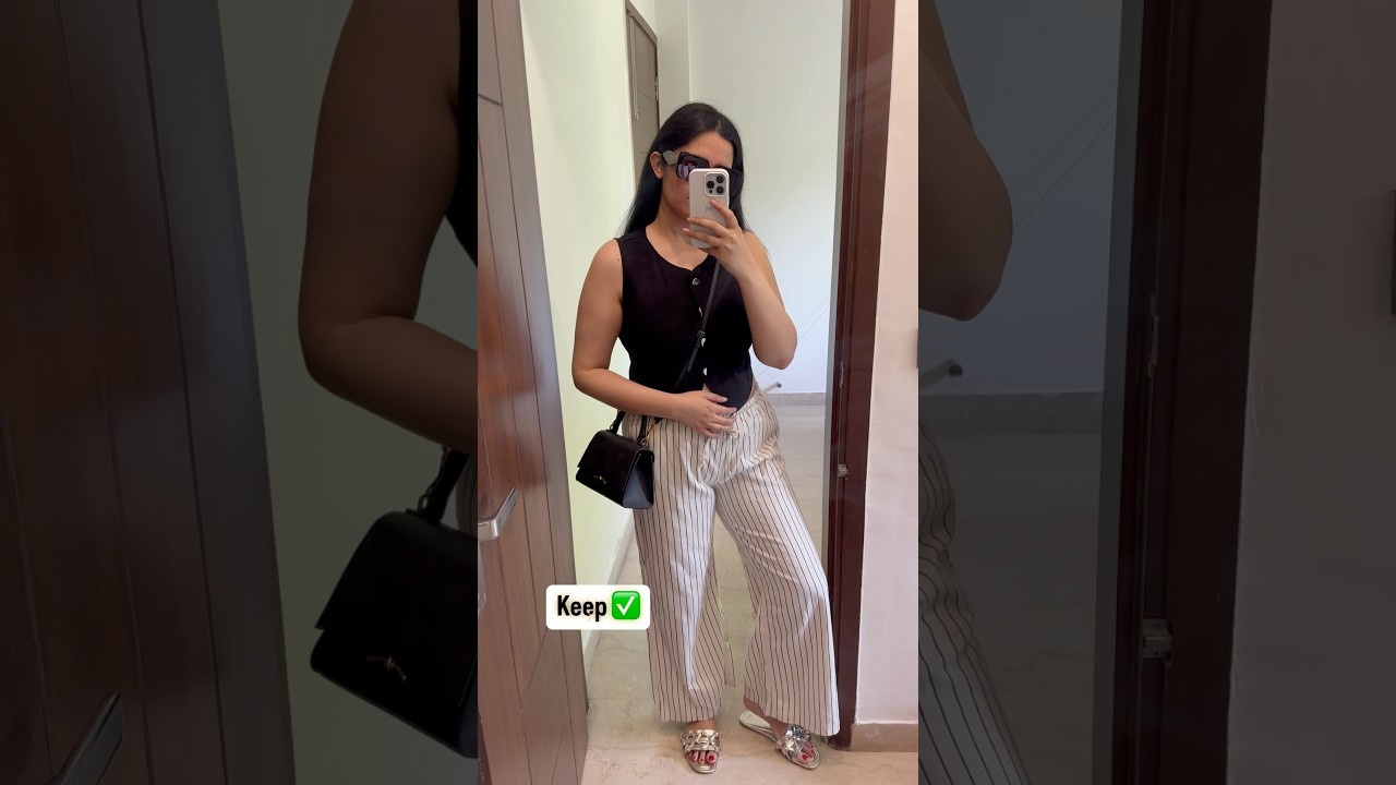 H&M Summer Shopping Haul - Must Have Summer Outfits ✨ 