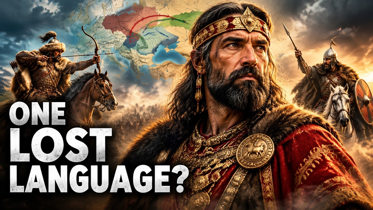 Scittians Did Thracians, Scythians & Goths Share a Lost Language? DNA Reveals the ...