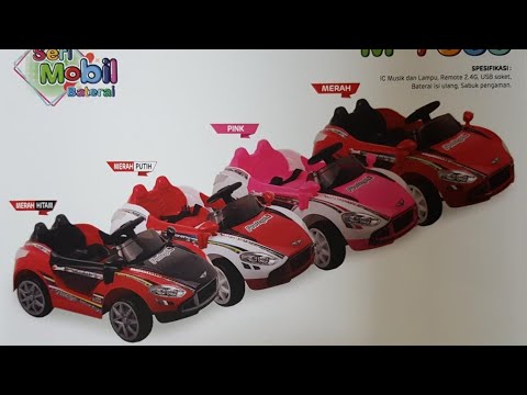 Mobil Aki M-6869 Lambrado Review (Model Lamborghini + Remote). 