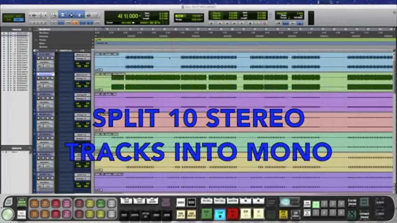 Ver SLATE RAVEN BATCH COMMAND "SPLIT 10 STEREO TRACKS INTO MONO" no YouTube Ver SLATE RAVEN BATCH COMMAND "SPLIT 10 STEREO TRACKS INTO MONO" no YouTube