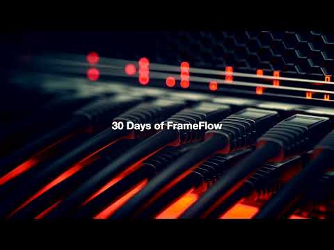 30 Days of FrameFlow IT Monitoring | Day 2: The Interface - video from FrameFlow