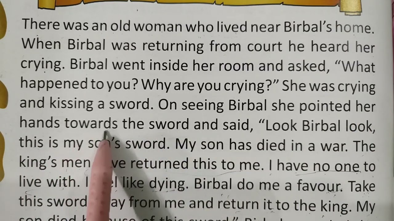 Short English story। English moral story। Spoken English। Story Reading। Translation। Vocabulary 