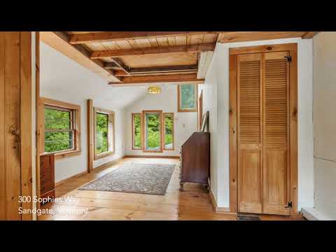 300 Sophies Way, Sandgate, VT home video tour