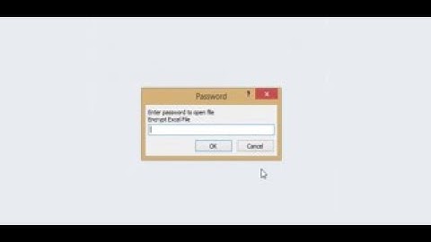 Encrypt PowerPoint with Password | PowerPoint Hacks