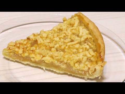 Video: Shortcake With Lemon Filling