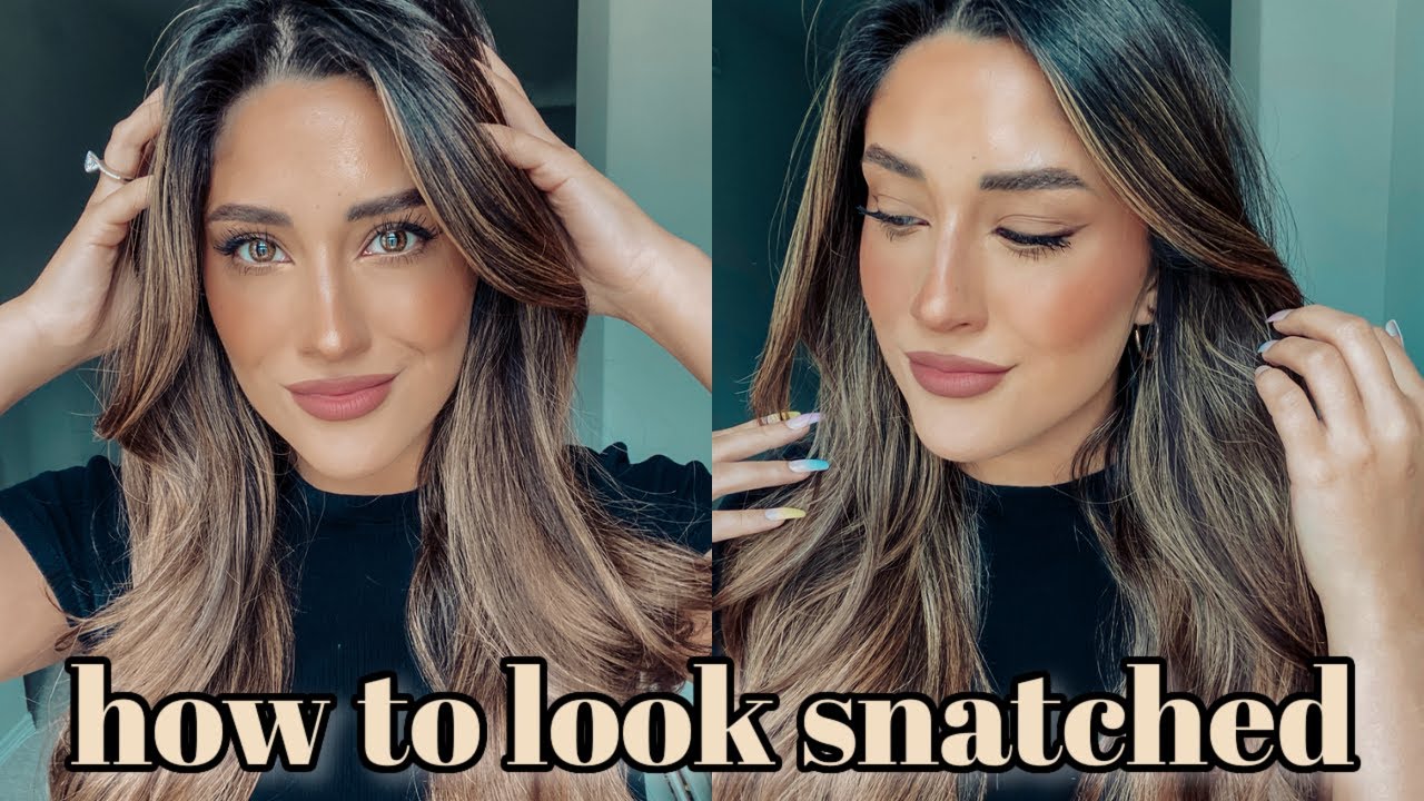 UPDATED EVERYDAY MAKEUP ROUTINE 2021