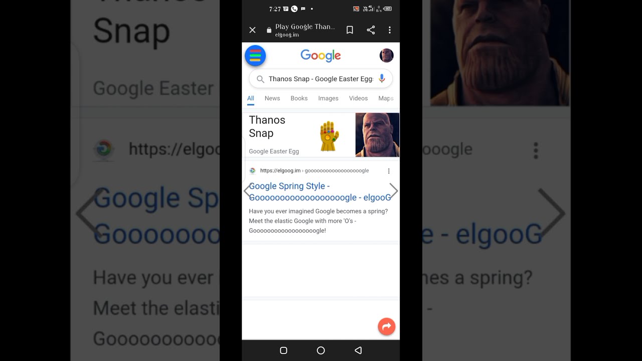 Google - elgooG |Internet Magic