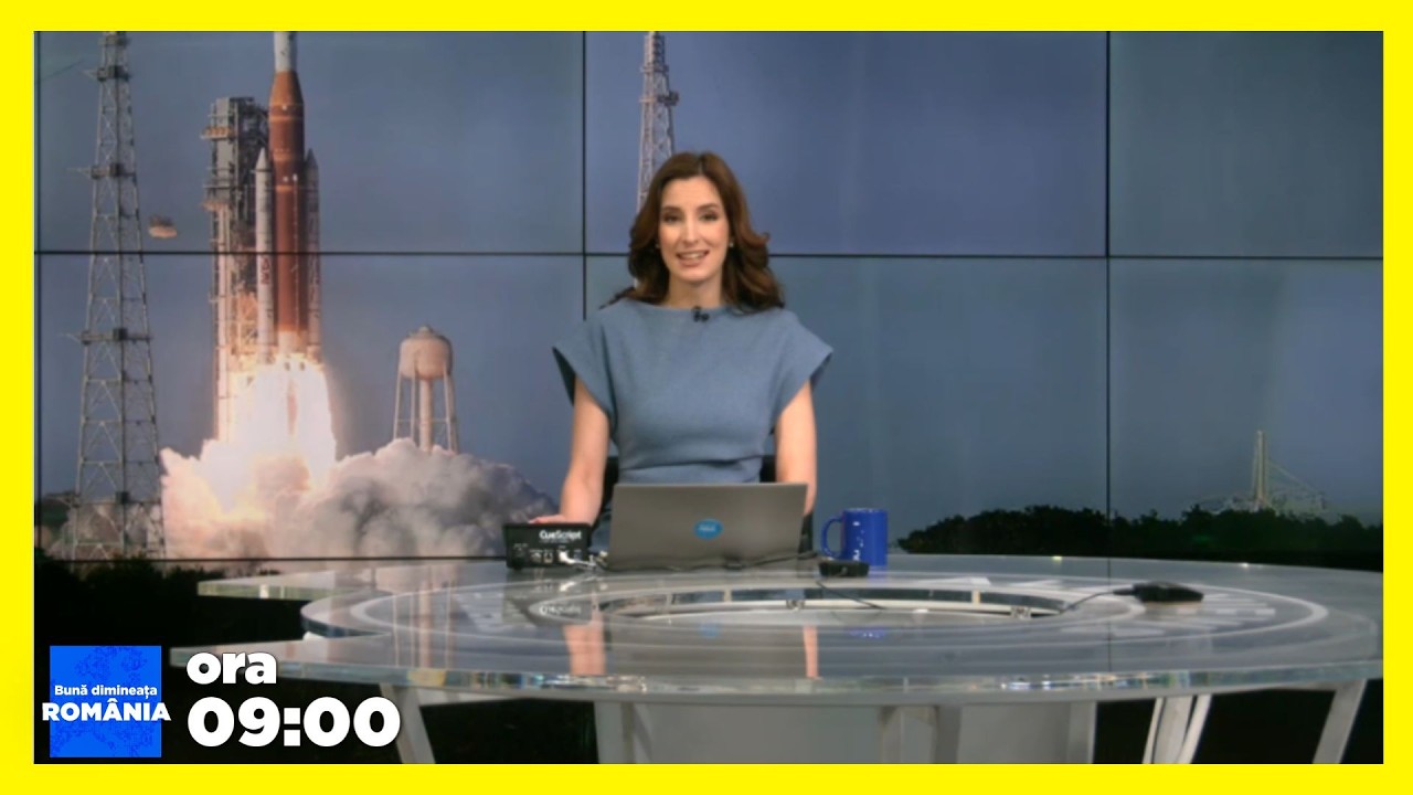 Știrile Euronews România - de la ora 9:00 - 2 aprilie 2026