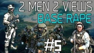 BF3: Two Men, Two Views (2M2V) - Base Rape