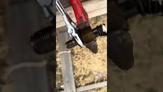 LR Disco 2 sai delete pt 8(homemade vice using pipe wrench)