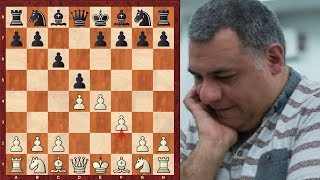 Winning Moves in the Caro-Kann, Fantasy Variation