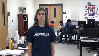 University High School FTC Boys Robotics Team Video (2012-2013)