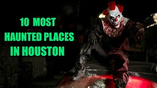 Most Haunted places in Houston _ Horror Stories | British Hauntings