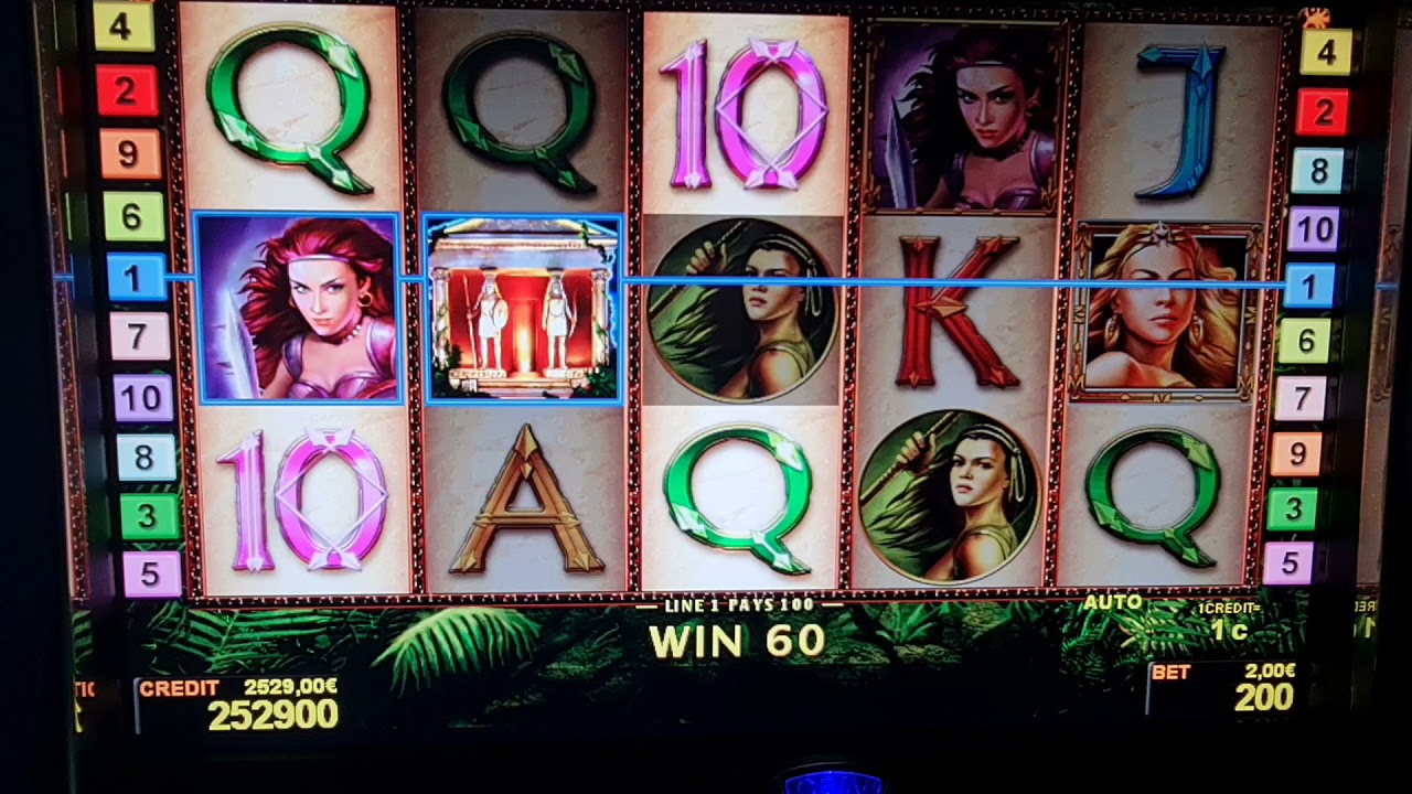 Amazon Treasures ! #2 Euro Bet ! 