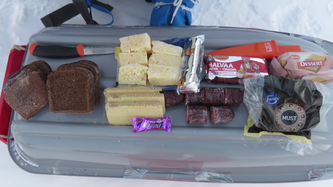 MATKaTV osa 44 - Matkasöögid enne ja nüüd