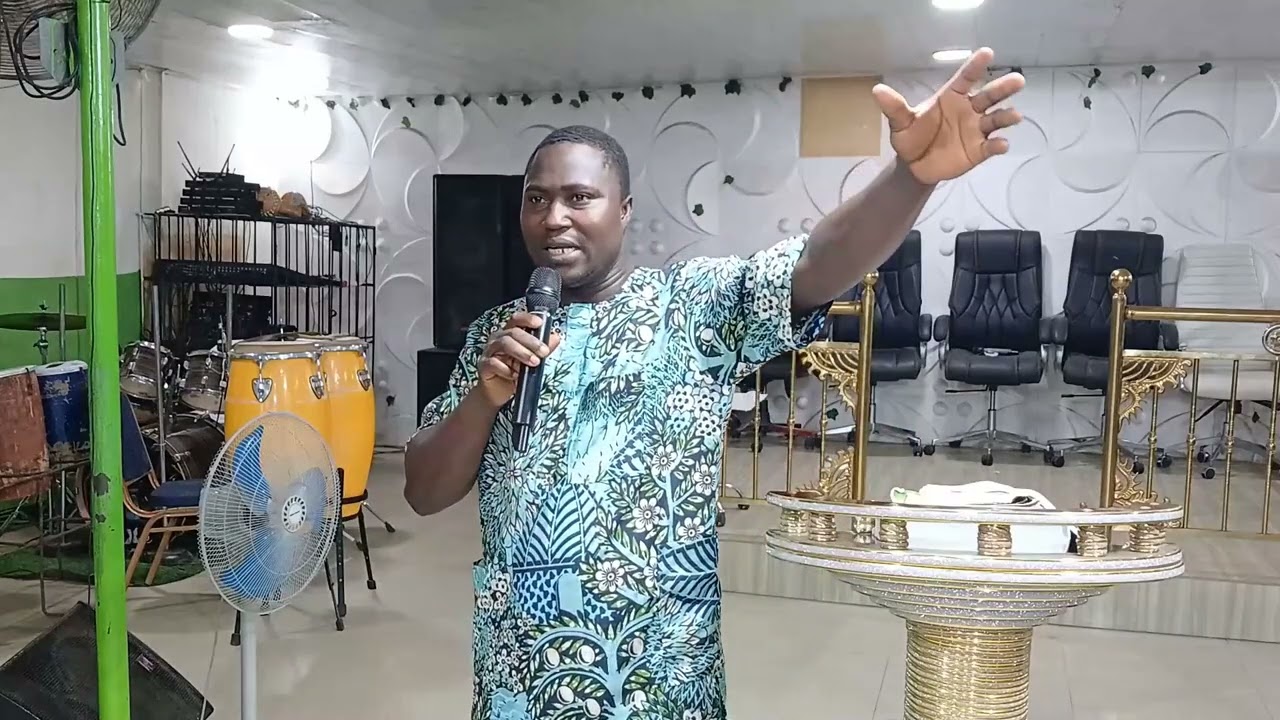 Àánú Tín Sọni Di Ènìyàn Ọ̀tọ̀ - Fà'anu Dasi Ipa Tí Pín Program 