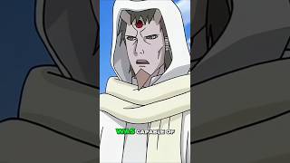 Hagoromo Was Lowkey OP
