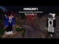 We lost everything in Episode 1 (Minecraft Ancient Secrets of Sabiru Episode 1)