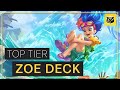 Zoe Better Than Ever! ( Zoe / Lee Sin ) | Patch 2.11 | Legends of Runeterra