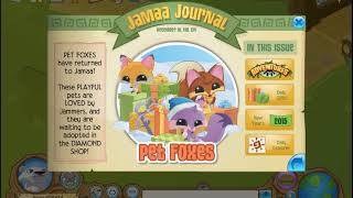 Animal Jam: Jamaa Journal Updates Vol. 134