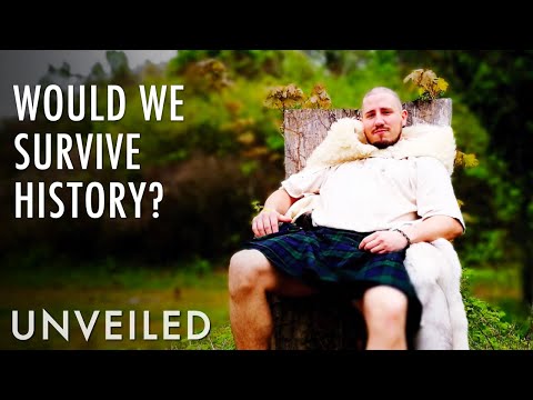 Video: Can Modern Man Survive In The Wild? - Alternative View