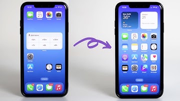 How to Reset Home Screen Layout on iPhone! (2025)