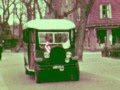 1937 - Busdienst Schalkwijk BERGEN-ALKMAAR  bestaat 12,5 jaar