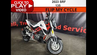 2023 Srf 135