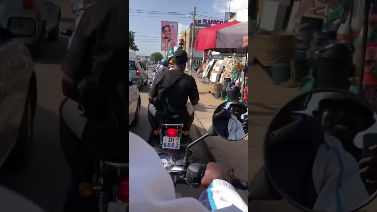 Visited the city and did a motorcycle tour. 