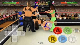 Colin Zeal Returns To Announce The First Ever Womans Tag Team Elimination Cross Match.