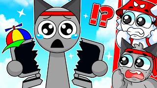 Gray Rompió A Mr Fun Computer... Animación Sprunki