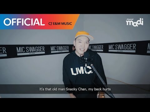 [ch.madi X MIC SWAGGER II] Ep.04 SNACKY CHAN (ENG SUB)