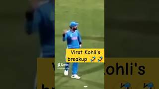 virat ne ye kya dekh liya ??