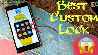 Create your own custom lock screen in android screenshot 5