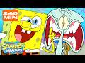 4 Hours of SpongeBob Fun! 🧽