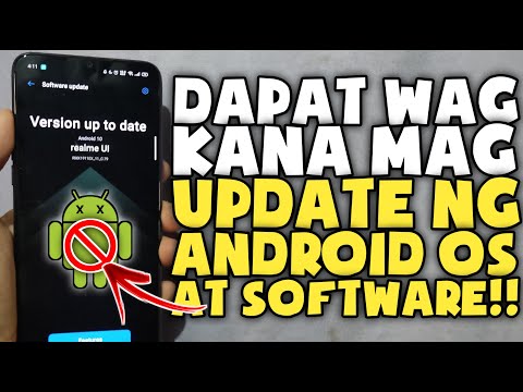 Video: 4 na paraan upang magamit ang Tampok ng Teksto sa Pagsasalita sa Mga Android Device