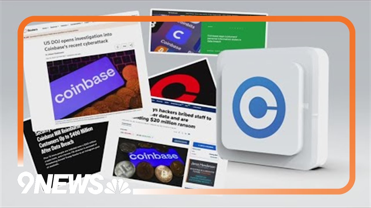 Denver man shares warning on how he lost $176,000 in Coinbase  cryptocurrency scam