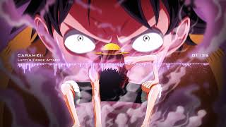 One Piece: Luffy's Fierce Attack [Epic Orchestral Cinematic Remix] chords