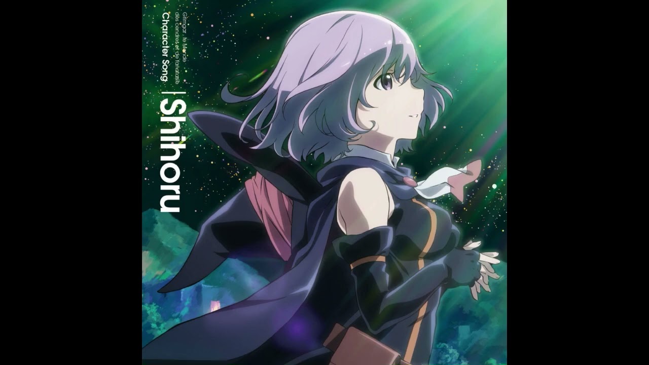 02 Shihoru / シホル (CV: Haruka Terui / 照井春佳) - chouchou-magie