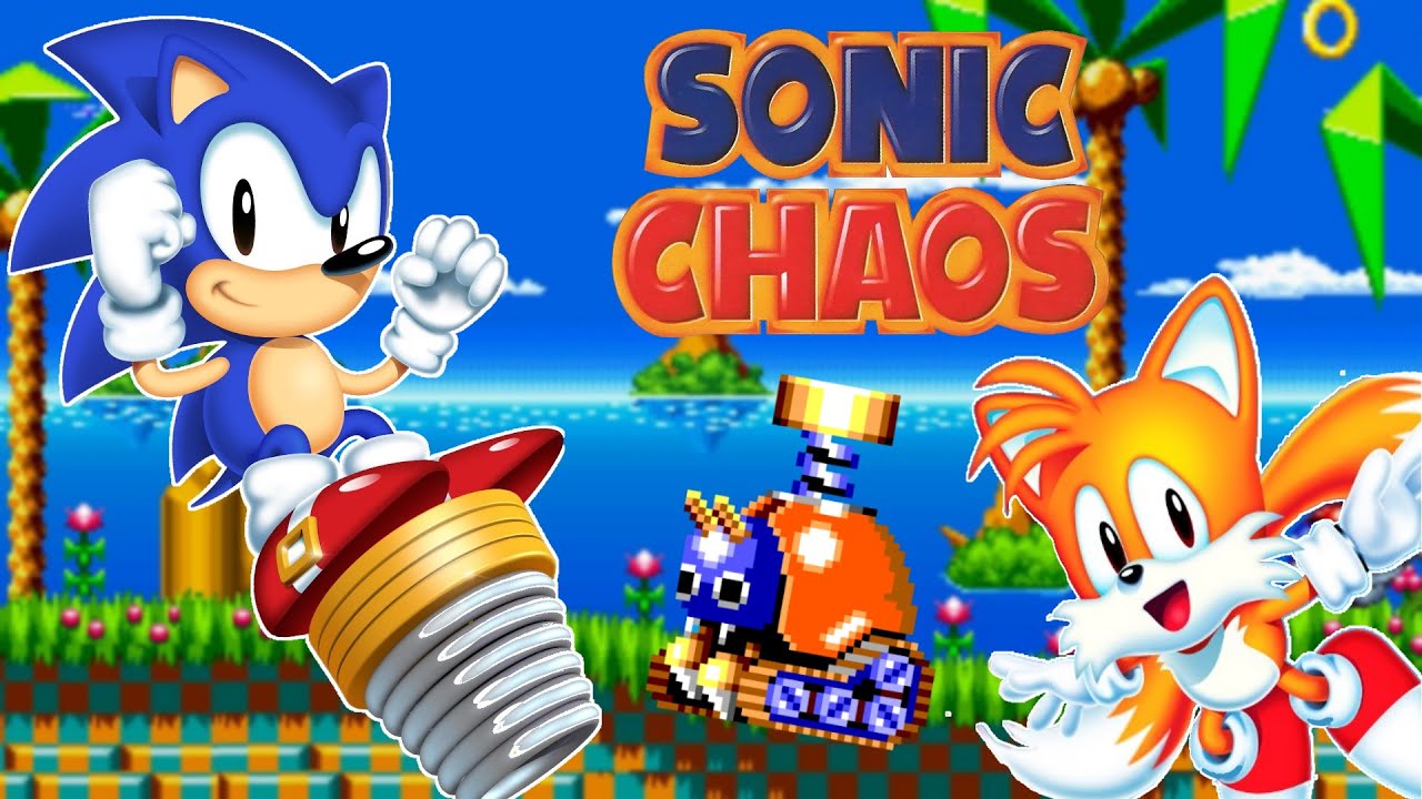 Sonic Chaos (Sonic Fan Game) : Aytac Aksu : Free Download, Borrow, and  Streaming : Internet Archive