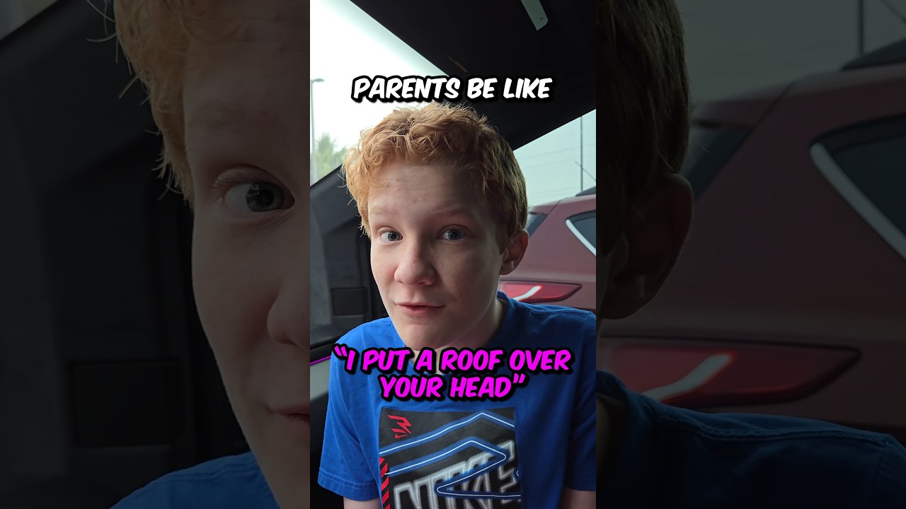 Parents Be Like 🏠👚🥪