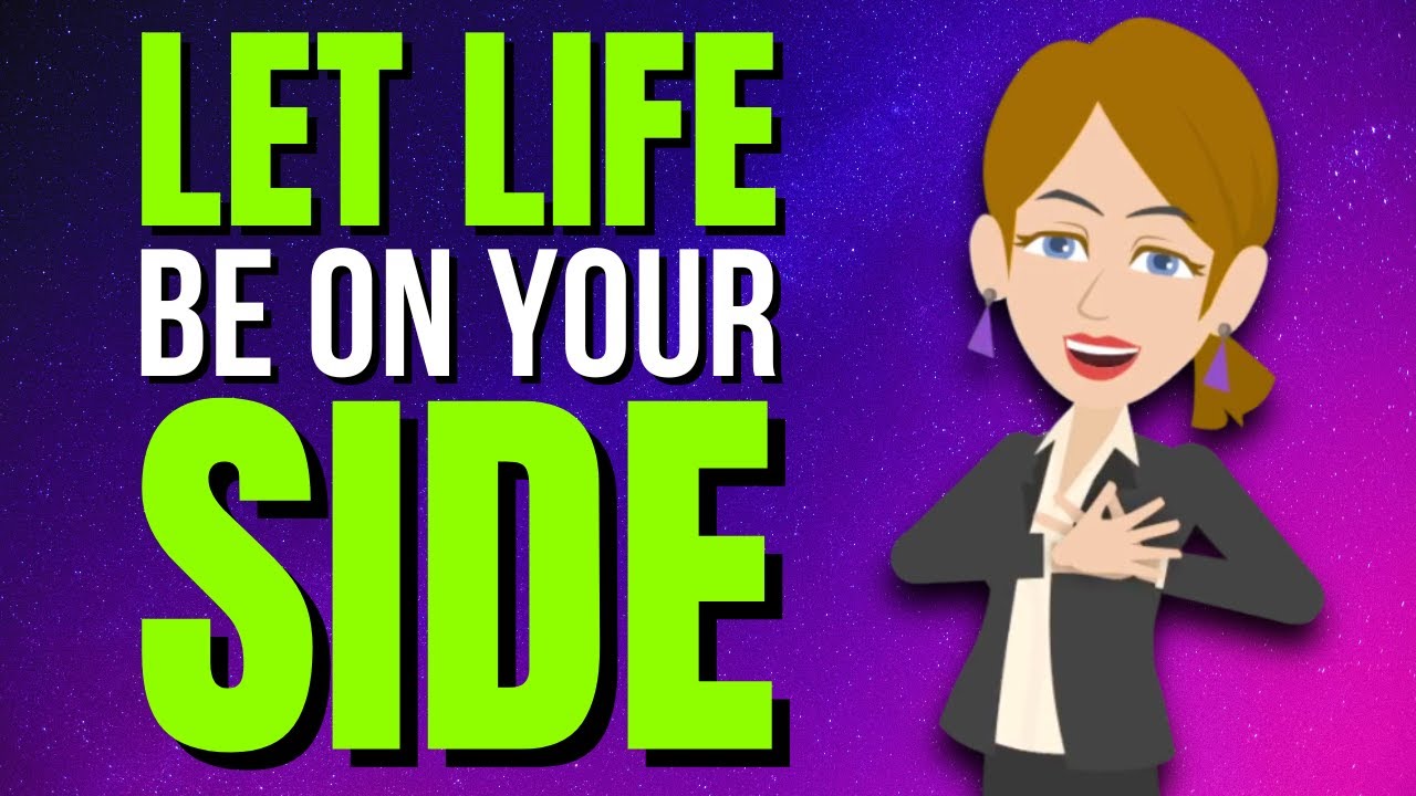 Let Life Be On Your Side ✨ Abraham Hicks 2026