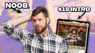 Laat je vrienden kennismaken met Commander voor $10 (4 decks)