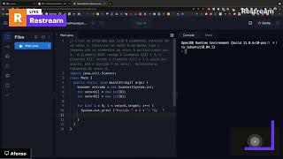 Lista de Exercício Vetores em java