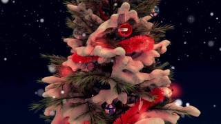 3D Animated E-card Christmas card Autoekspert 2016